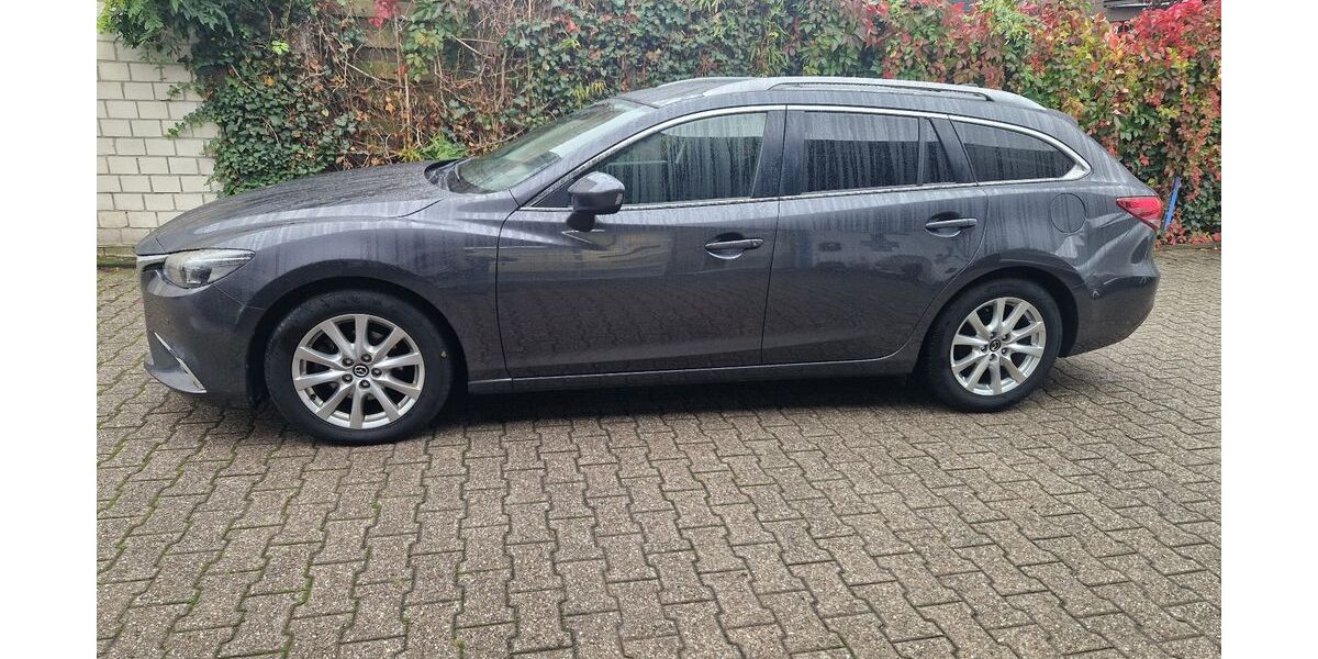 Mazda 6 261.619 km 7.450 &euro; Oberhausen 46149