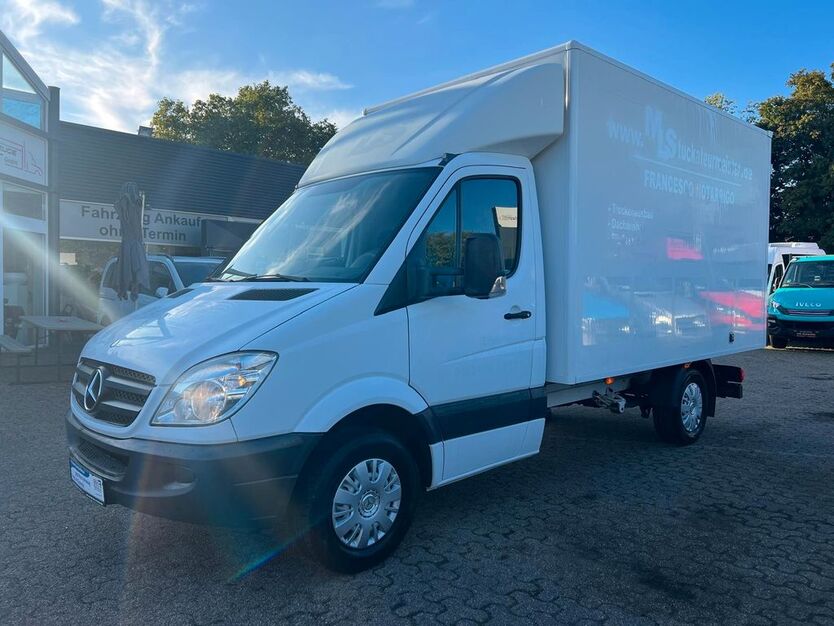 Mercedes-Benz Sprinter 179.900 km 13.990 € Datteln 45711