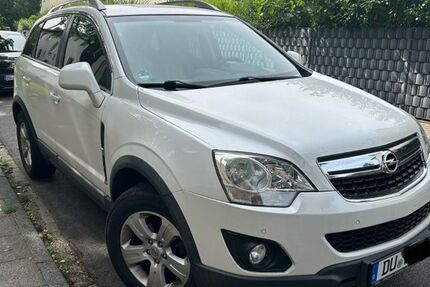 Opel Antara 225.000 km 3.800 € Duisburg 47178