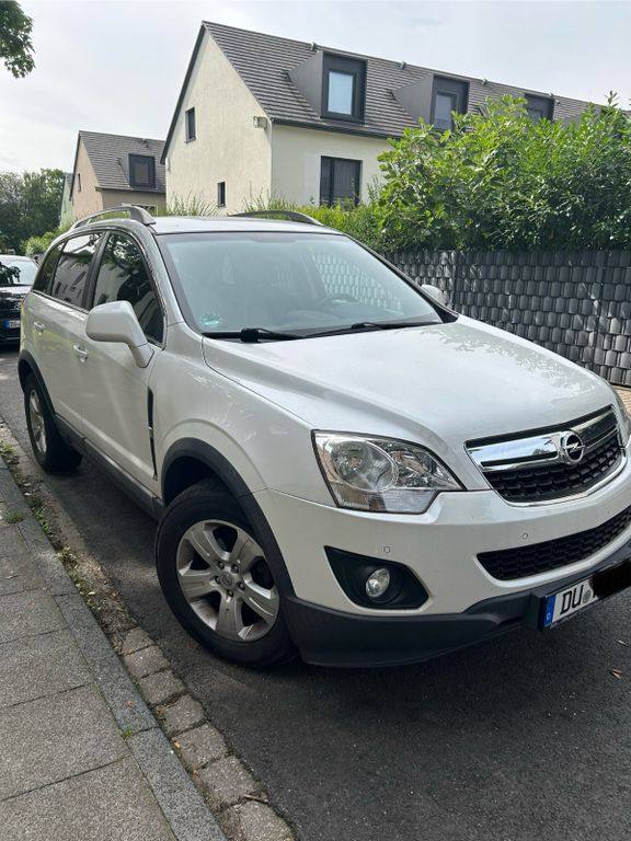 Opel Antara 225.000 km 3.800 € Duisburg 47178