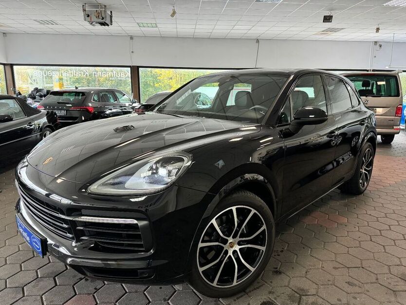 Cayenne