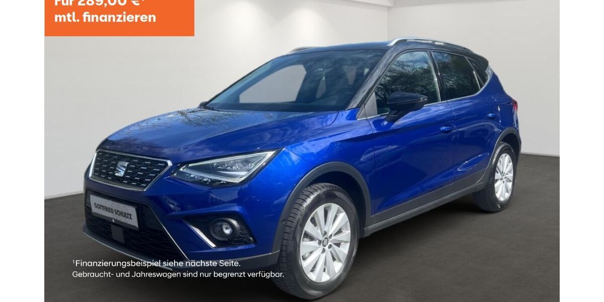 Seat Arona 16.547 km 17.950 &euro; Wuppertal 42109