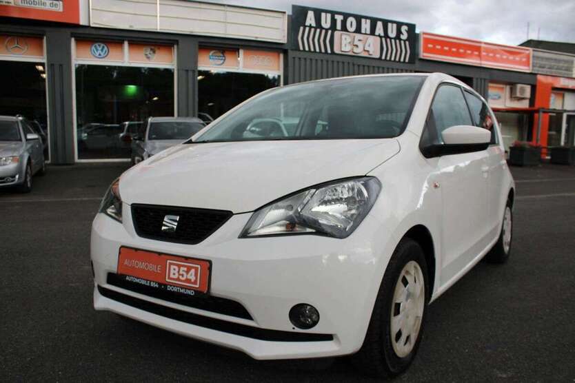 Seat Mii 61.578 km 6.991 € Dortmund 44145