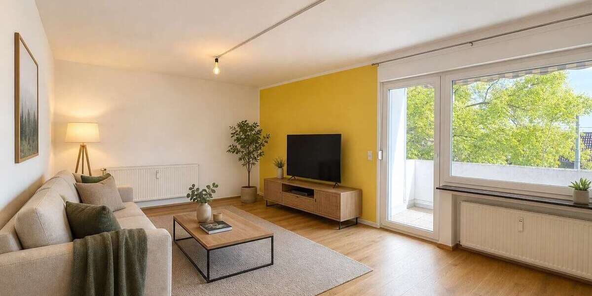 Etagenwohnung Bochum / Linden Linden - 4.5 Zimmer, 97 m&sup2;, 239.000&euro; | Angebot:27577977