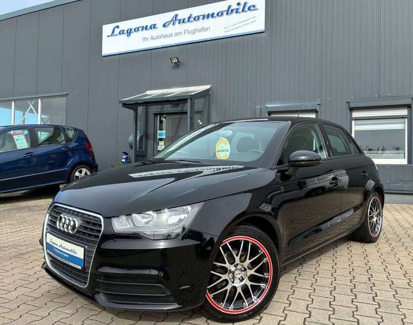 Audi A1 98.000 km 9.289 € Holzwickede 59439