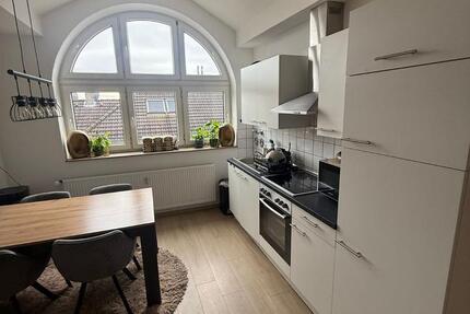 Schicke 1,5 Zimmer Wohnung inkl. Küche in der Castroper Altstadt 1 zimmer