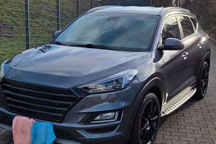 Hyundai TUCSON 105.000 km 17.000 &euro; Bochum 44869
