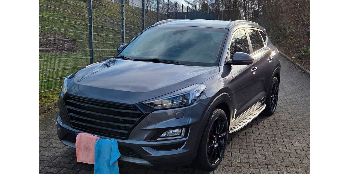Hyundai TUCSON 105.000 km 17.000 &euro; Bochum 44869