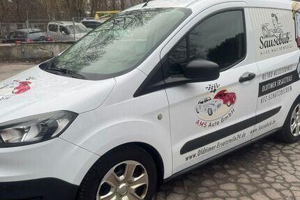 Ford Transit Courier 122.000 km 5.300 &euro; Gevelsberg 58285
