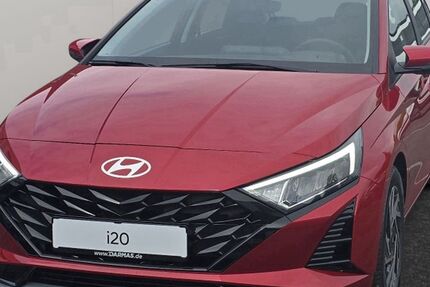 Hyundai i20 25.260 km 22.490 € Recklinghausen 45657