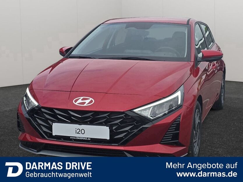 Hyundai i20 25.260 km 22.490 € Recklinghausen 45657