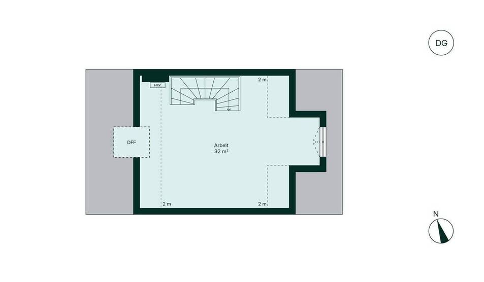 Doppelhaus mit zusätzlichem Zimmer in Bergkamen 5 zimmer
