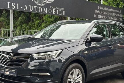 Opel Grandland (X) 88.200 km 11.490 € Recklinghausen 45663