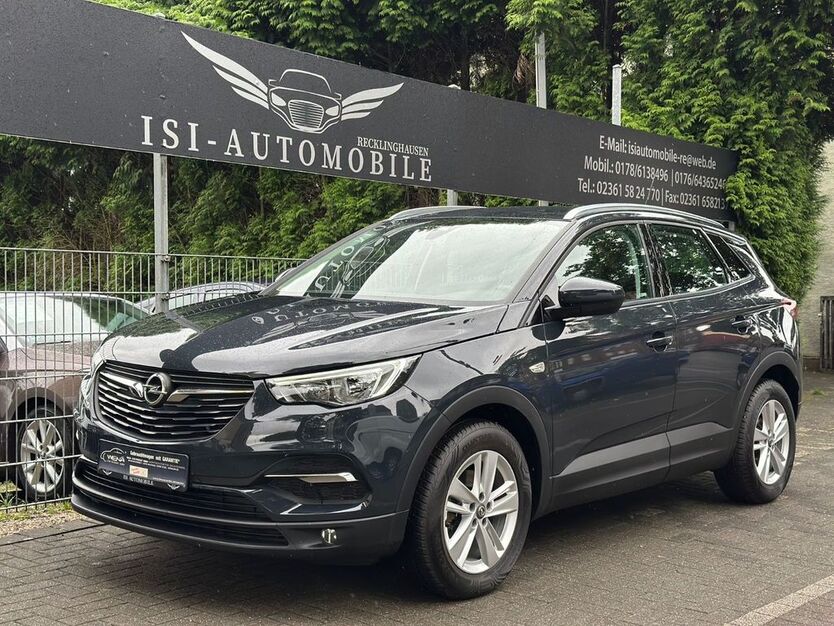 Opel Grandland (X) 88.200 km 11.490 € Recklinghausen 45663
