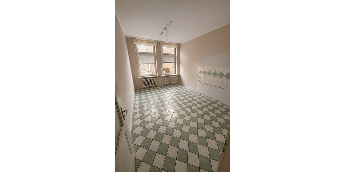 Etagenwohnung Dortmund Mitte - 3 Zimmer, 102 m&sup2;, 1.200&euro; | Angebot:25606951