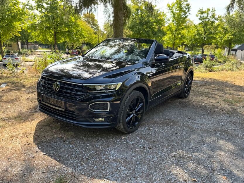 VW T-Roc 26.900 km 25.980 € Mettmann 40822