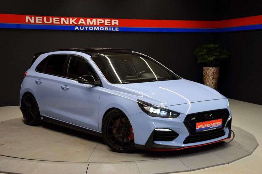 Hyundai i30 84.500 km 23.990 € Remscheid 42853