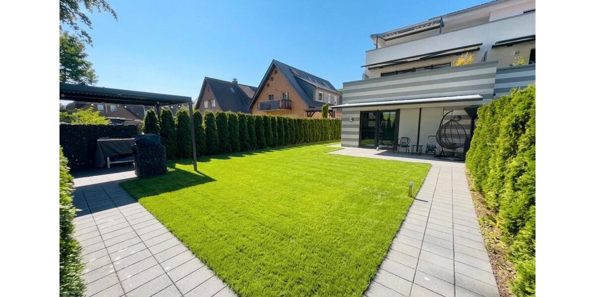 Erdgeschoßwohnung Haltern am See - 3.5 Zimmer, 110 m&sup2;, 490.000&euro; | Angebot:26799517