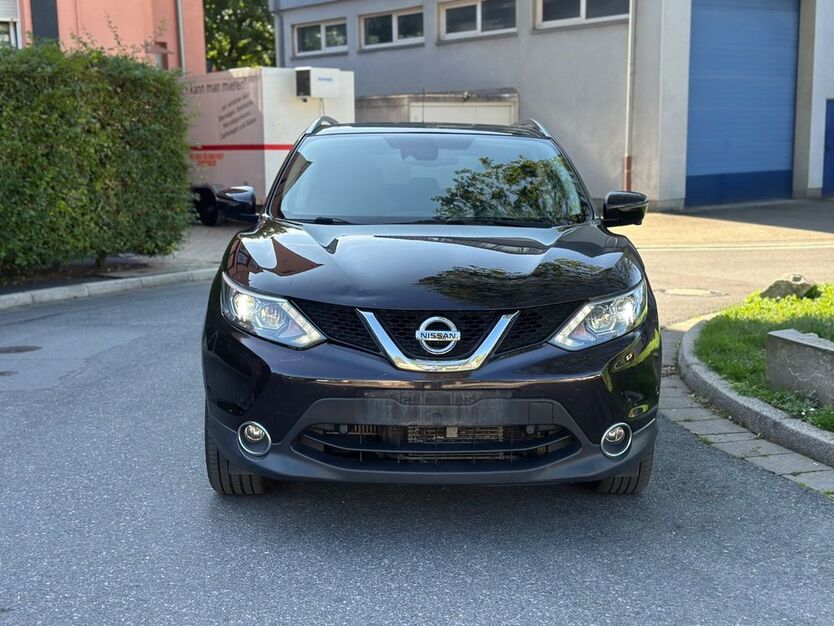 Nissan Qashqai 226.207 km 9.499 € Essen 45276