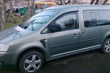 VW Caddy 275.600 km 4.500 &euro; Datteln 45711