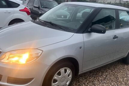 Skoda Fabia 46.000 km 6.999 &euro; Essen 45355