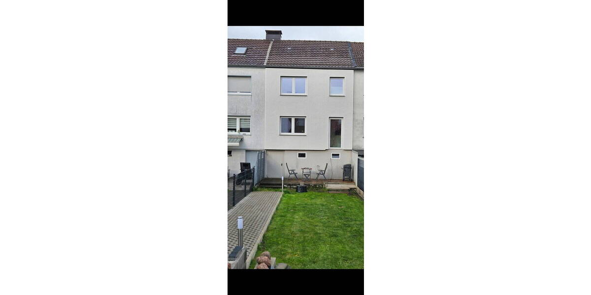 Reihenmittelhaus Recklinghausen Hillerheide - 4 Zimmer, 82 m&sup2;, 209.000&euro; | Angebot:26702664