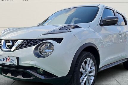 Nissan Juke 74.955 km 9.680 € Bochum 44809