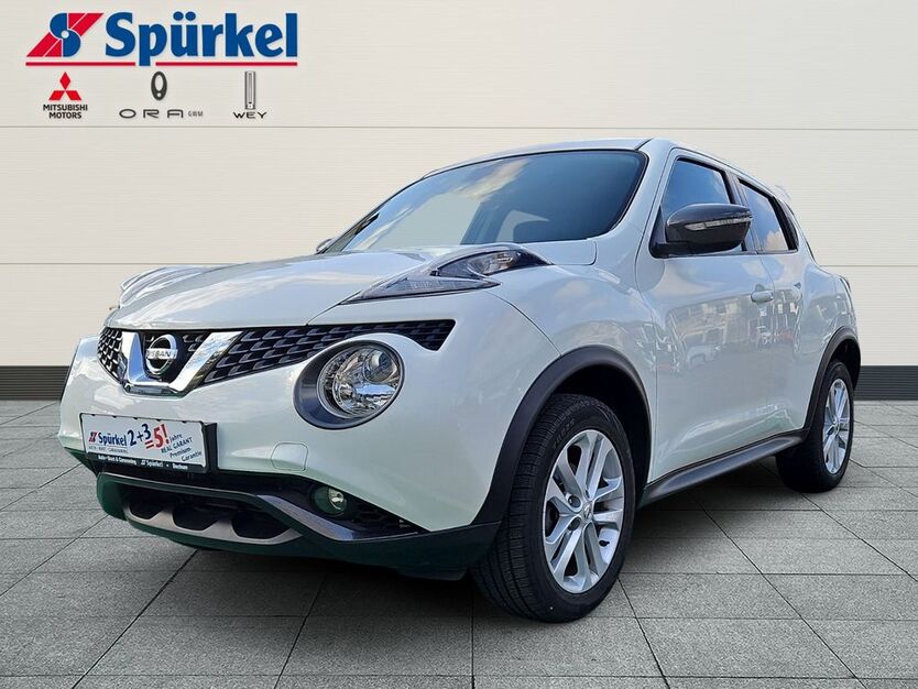 Nissan Juke 74.955 km 9.680 € Bochum 44809