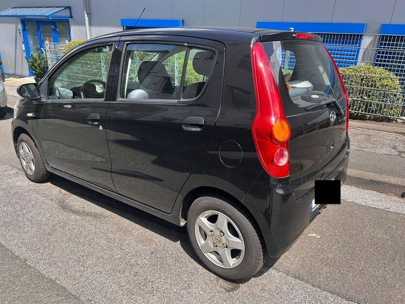 Daihatsu Cuore 183.250 km 1.490 € Wuppertal 42289