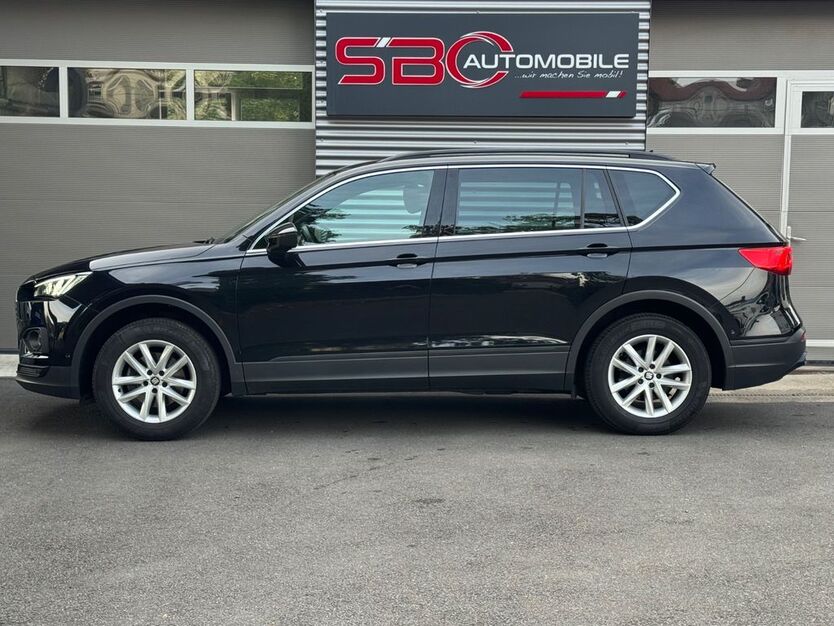 Seat Tarraco 80.200 km 20.300 € Remscheid 42859