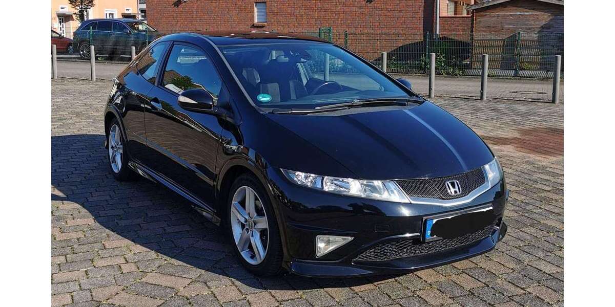 Honda Civic 148.786 km 7.450 &euro; Dortmund, Stadt 44357