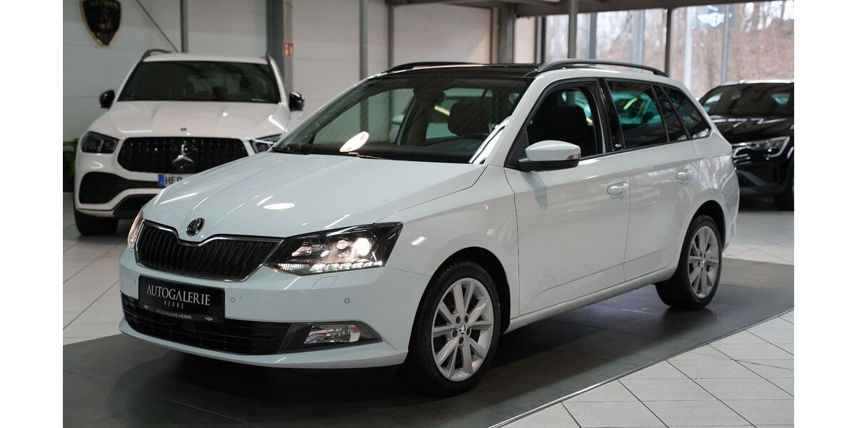 Skoda Fabia 115.000 km 9.900 &euro; Herne 44652