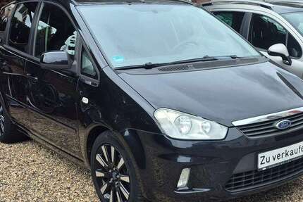 Ford C-Max 140.000 km 3.990 € Duisburg 47057