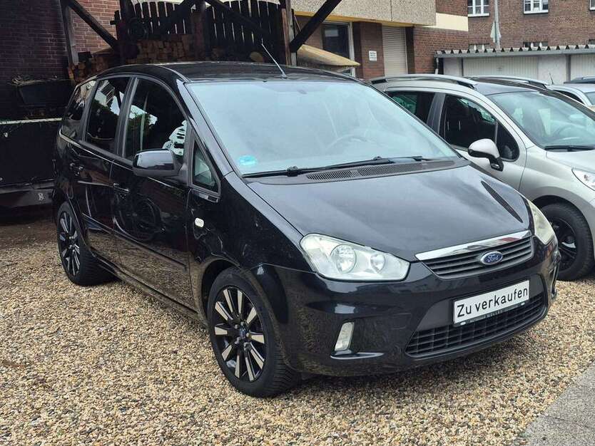 Ford C-Max 140.000 km 3.990 € Duisburg 47057