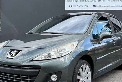 Peugeot 207 106.450 km 6.000 € Essen 45139