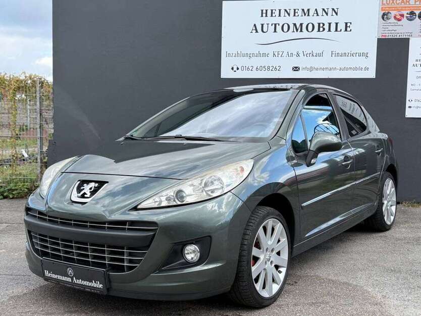 Peugeot 207 106.450 km 6.000 € Essen 45139