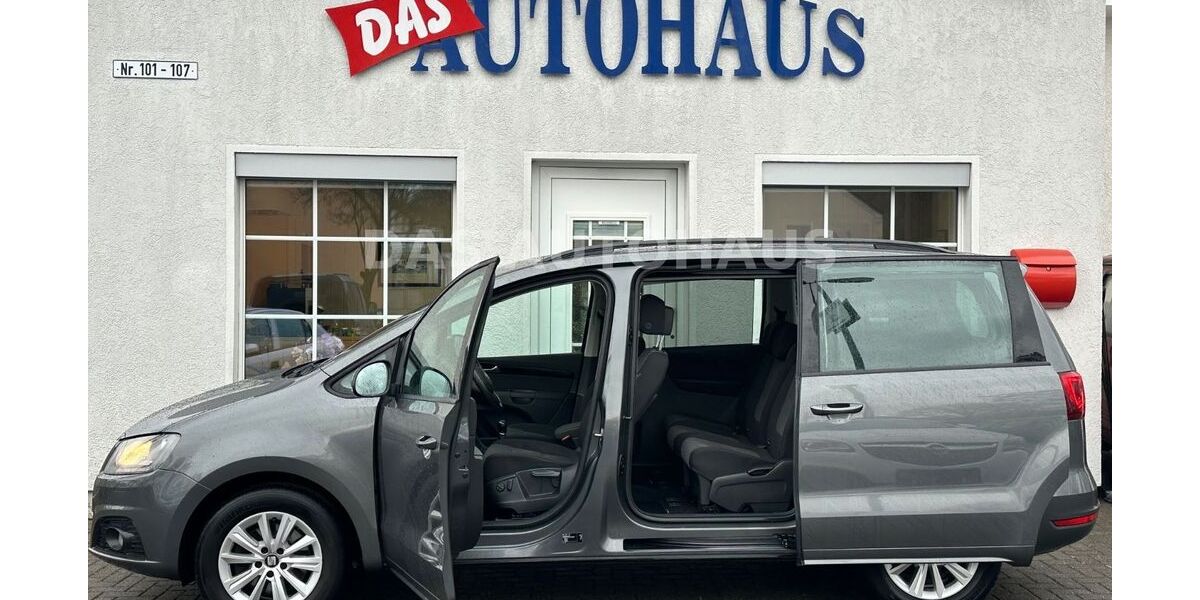 Seat Alhambra 191.000 km 12.999 &euro; Marl 45770