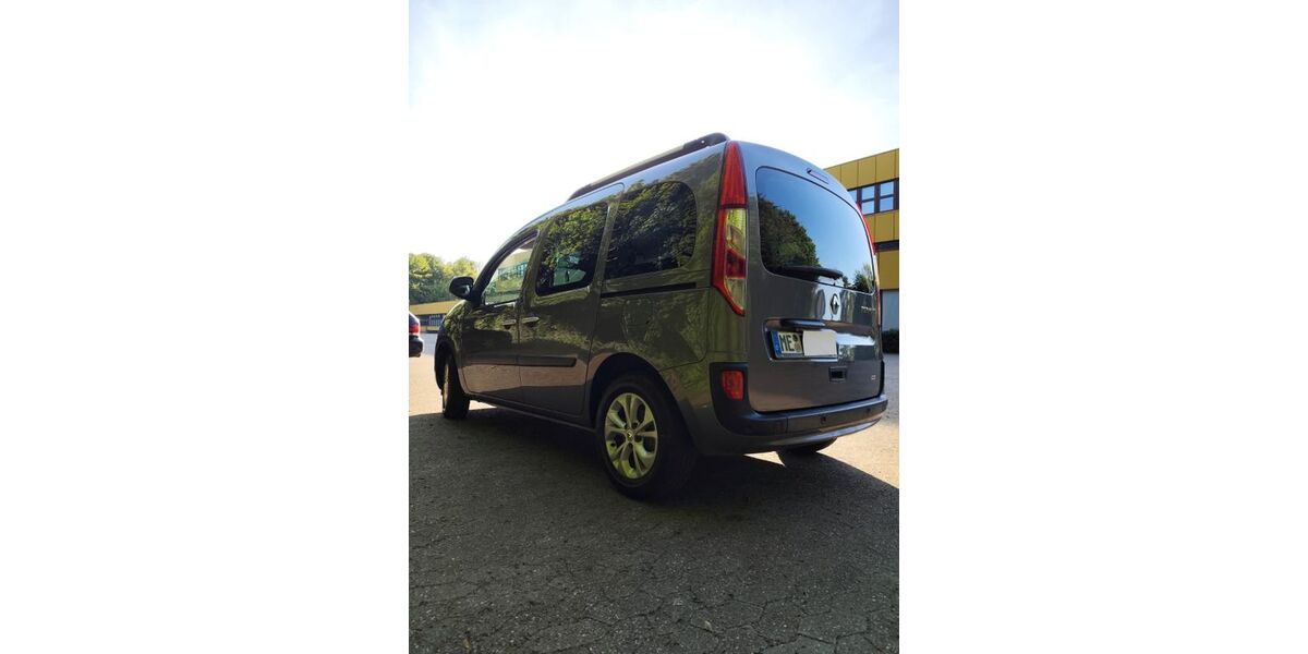 Renault Kangoo 202.000 km 5.900 &euro; Velbert 42551