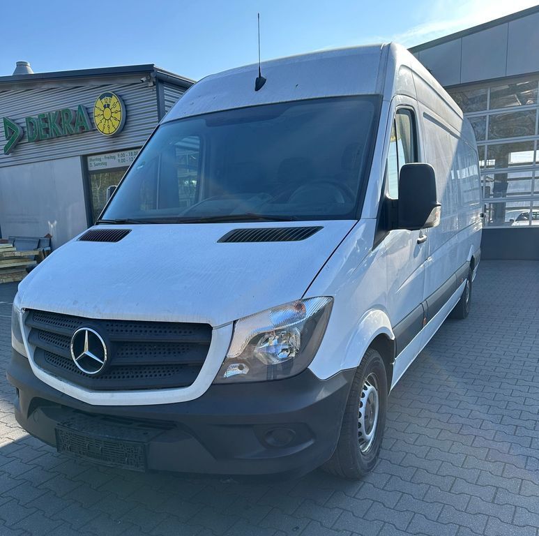 Mercedes-Benz Sprinter 308.951 km 11.138 € Bottrop 46238