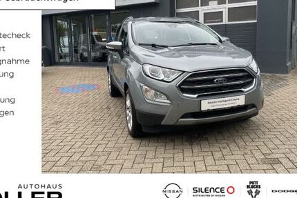 Ford EcoSport 27.800 km 16.890 € Hattingen 45527