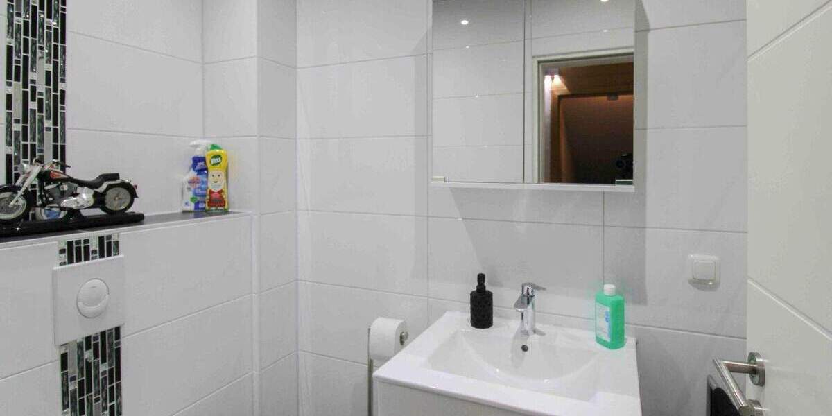 Wohnglück - Gepflegtes Reihenmittelhaus mit Garten, Kamin und Sauna 4 zimmer