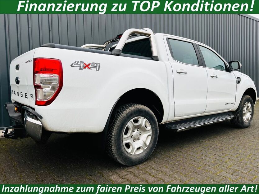 Ford Ranger 85.000 km 14.900 € Bottrop 46242