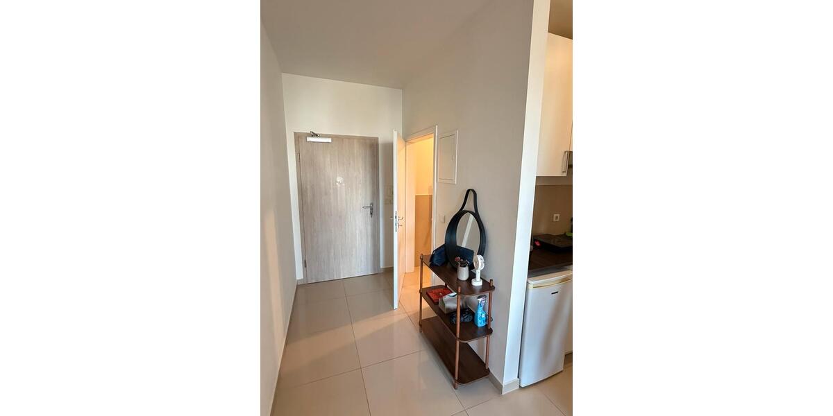 Etagenwohnung Dortmund Innenstadt West - 1 Zimmer, 25 m&sup2;, 445&euro; | Angebot:26082752