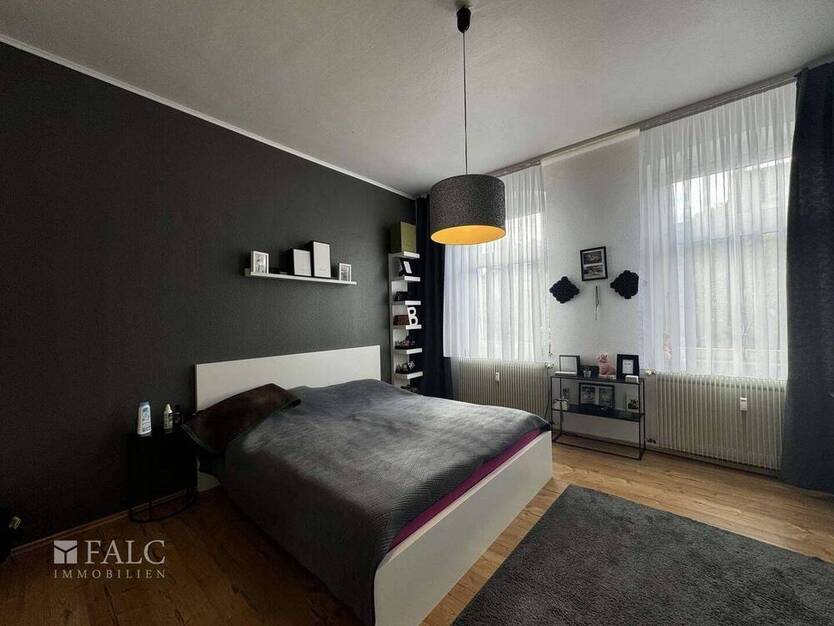Charmantes Stadthaus | vier Wohneinheiten | mit viel Platz in Sterkrade