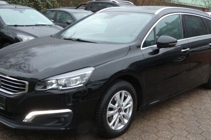 Peugeot 508 182.517 km 6.250 € Bochum 44807