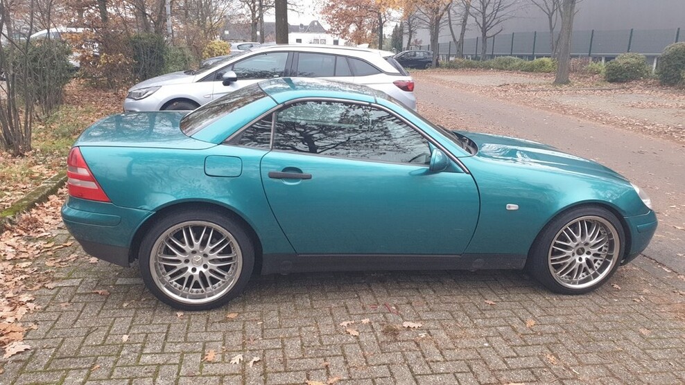 Mercedes-Benz SLK 200 283.000 km 1.580 € Recklinghausen 45657