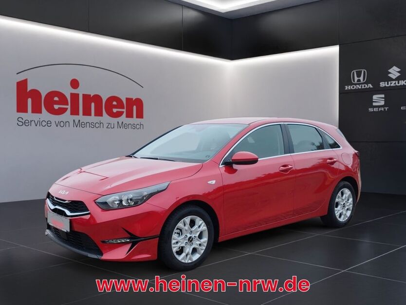 Kia ceed / Ceed 5.650 km 20.980 € Holzwickede 59439