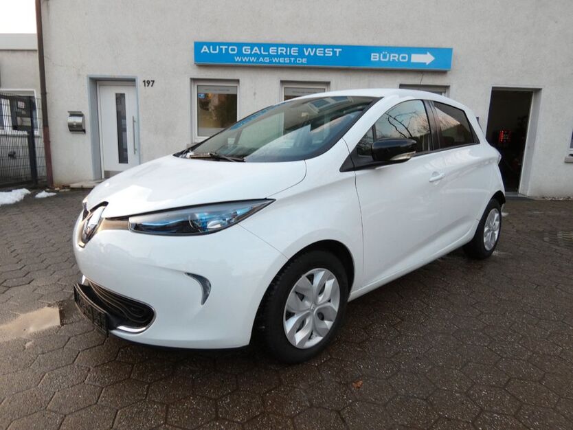 Renault ZOE 46.721 km 6.190 € Bochum 44809