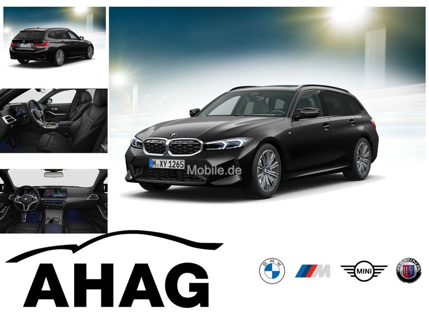 BMW M340i 25.633 km 59.840 € Gelsenkirchen 45897
