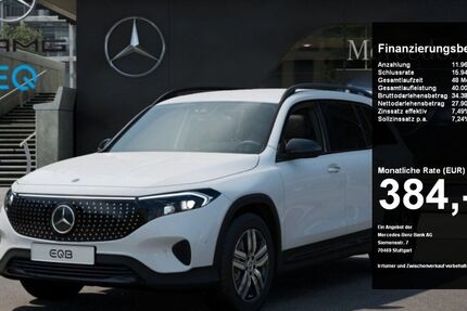 Mercedes-Benz EQB 10.429 km 39.870 &euro; Dortmund 44139